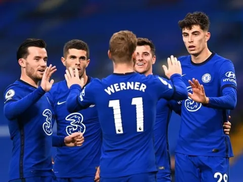 "2 tân binh của Chelsea sẽ hủy diệt mọi đối thủ"