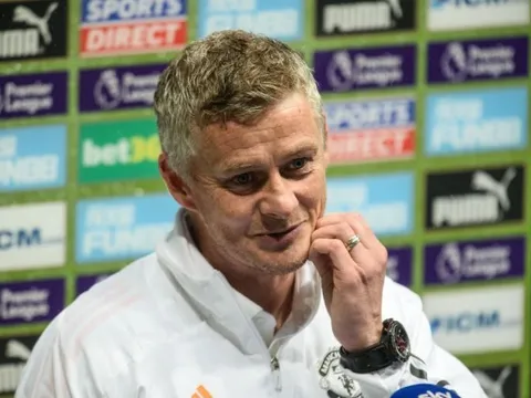 Ole nhận định bất ngờ về đối thủ tại Europa League