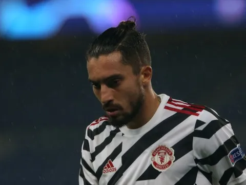 Man United đón tin cực vui từ Alex Telles
