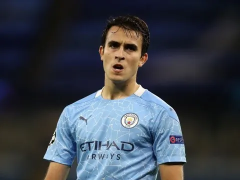 Sao Man City: "Được chơi bên cạnh Messi sẽ rất đặc biệt"