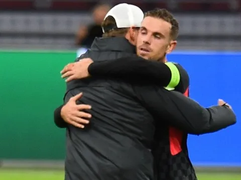 Klopp: “Cậu ấy chỉ có thể chơi 45 phút”