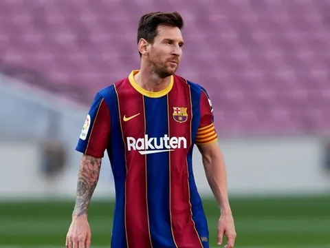 “Messi đang cảm thấy khó chịu ở Barca vì điều đó”