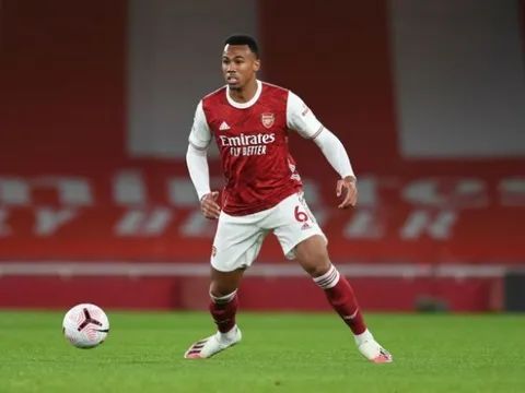 "Ngoài Partey, đó là một chữ ký ấn tượng khác của Arsenal"