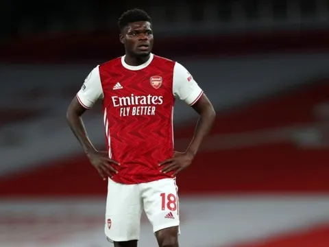 Partey chỉ cách giúp Arsenal đánh bại Man United
