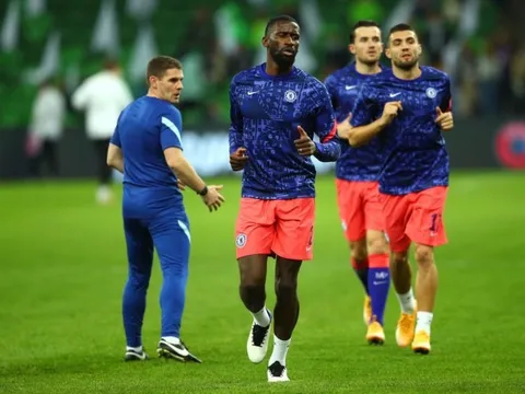 "Người thừa" trở lại, Lampard lập tức ca ngợi