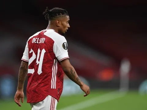 Rời Arsenal, "kẻ bị Arteta lãng quên" chuẩn bị tái hợp Sokratis