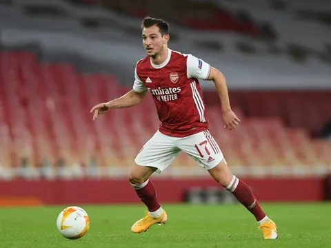 Mặc kệ dư luận, sao Arsenal quyết tâm ghi điểm với Arteta