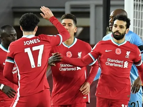 Giả vờ ngã để kiếm penalty, Salah khiến "người cũ" Liverpool thất vọng