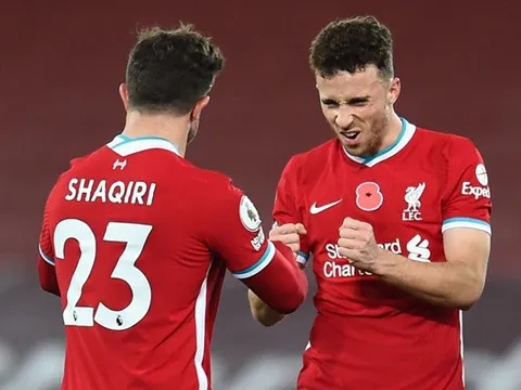 "Tôi hạnh phúc khi cậu ấy tỏa sáng ở Liverpool"