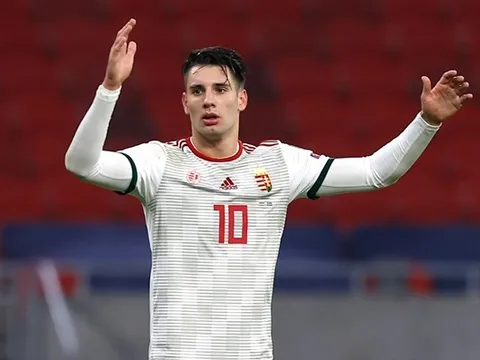 Arsenal bế tắc, Real Madrid sẵn sàng trả 23 triệu bảng cho "nhạc trưởng" Hungary