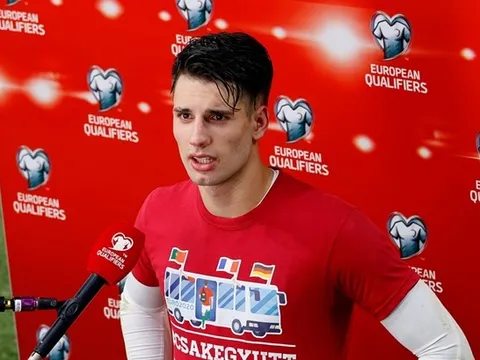 XONG! HLV Salzburg lên tiếng, Arsenal đón tin vui từ sao 22,5 triệu bảng