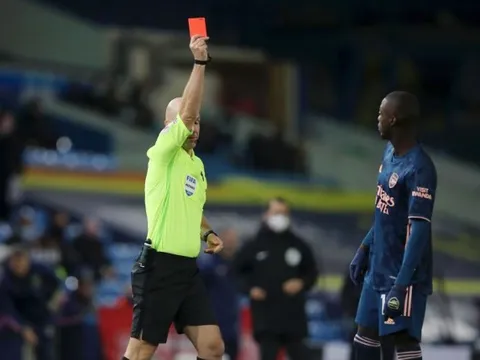 Sau tất cả, Pepe nói lời tâm can về thẻ đỏ vô duyên trước Leeds