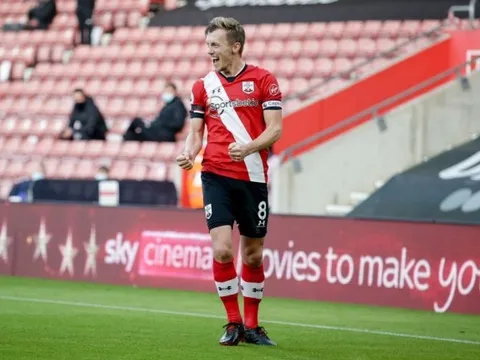 Lội ngược dòng, Ole thán phục tài năng một cầu thủ Southampton