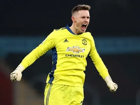 Dean Henderson giữ sạch lưới, Roy Keane gửi thông điệp đến Man Utd