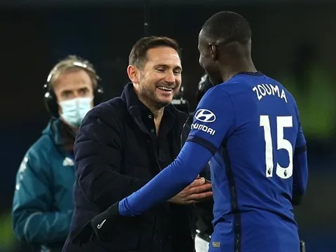 Chelsea thắng 4/5 trận ở Premier League, Gary Neville đưa Lampard "lên mây"