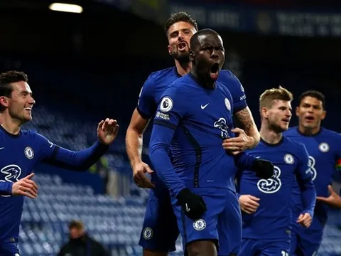 "Người cũ" Chelsea buông lời cảnh báo Liverpool và Man City