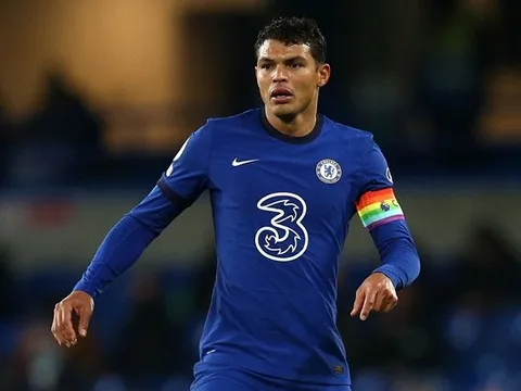 XONG! Thiago Silva tiết lộ bến đỗ sau khi rời Chelsea