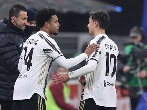 Chấn động Juventus! Dybala và đồng đội bị cảnh sát "sờ gáy"