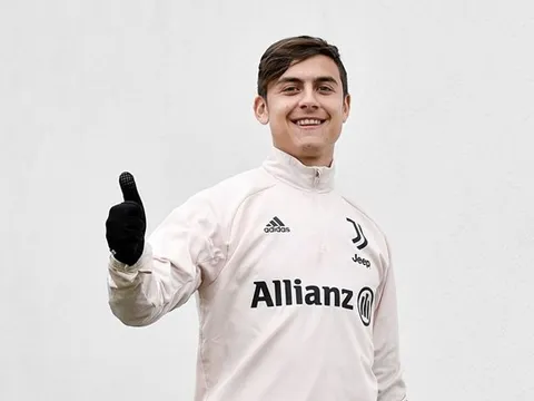 Juventus dùng Dybala đổi "bom xịt 120 triệu" của Barcelona