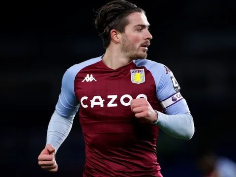 Jack Grealish tiếp tục gắn bó với Aston Villa vì một lý do