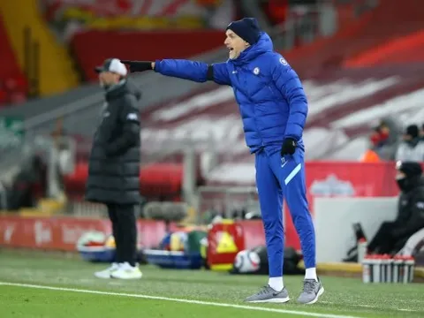 Paul Merson dự đoán tỷ số trận Chelsea - Liverpool