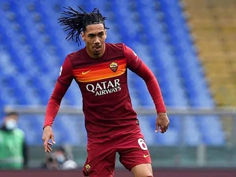 Chris Smalling gửi lời cảnh báo đến Manchester United trước ngày gặp lại