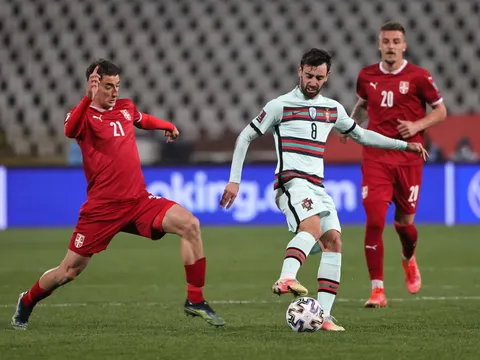 XONG! Fernandes có lần đầu sau 4 tháng, cú hích cho Man Utd