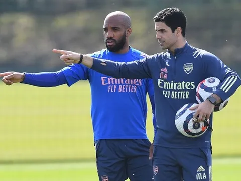 Mikel Arteta ngộ ra 1 chân lý trước "đại chiến" với Liverpool
