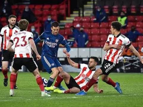 CĐV Arsenal: "Anh ấy là cầu thủ hay nhất trận đấu"