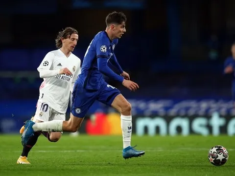 "Tôi nghĩ cậu ấy chạy nhiều hơn cả N'Golo Kante"