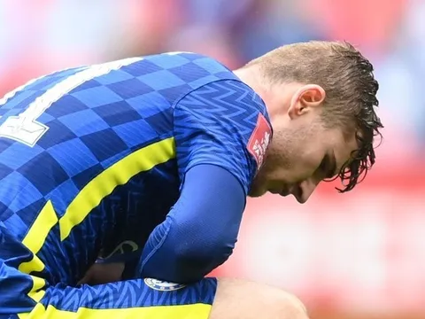 'Erling Haaland ở đẳng cấp khác Timo Werner'