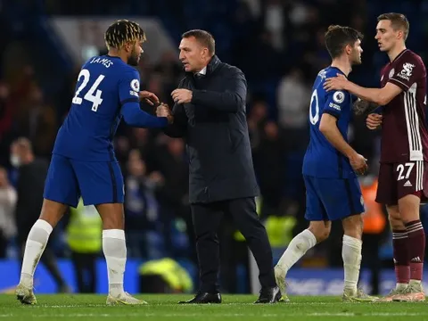 Chelsea liệu có vào top 4 Premier League cuối mùa?