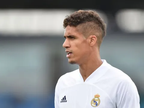 Rashford nói thẳng 2 câu về Varane