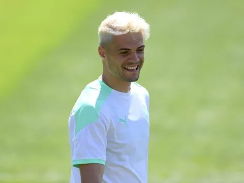 Liverpool định gây sốc với Granit Xhaka của Arsenal