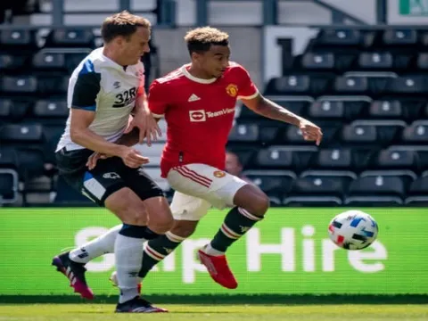 Solskjaer xác nhận, tương lai của Lingard rõ như ban ngày