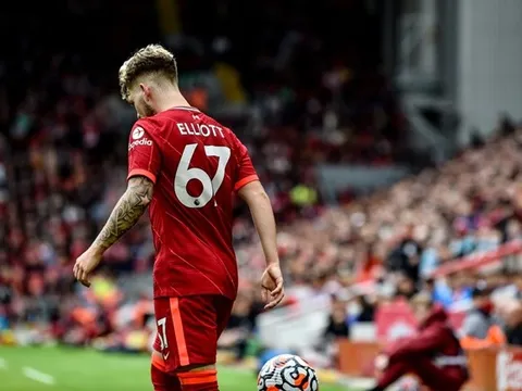 Sao trẻ Liverpool được ca ngợi hết lời