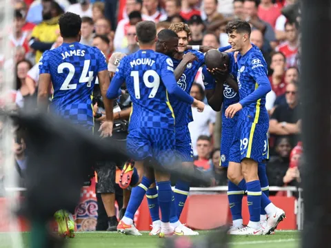 Klopp chỉ ra 2 cầu thủ đáng sợ của Chelsea ngoài Lukaku