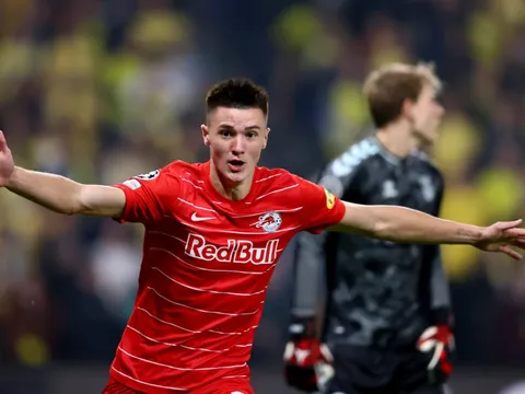 Benjamin Sesko - Haaland 2.0 được M.U theo đuổi là ai?