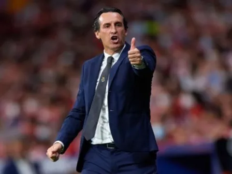 Man Utd thua sốc, Unai Emery thừa nhận một sự thật