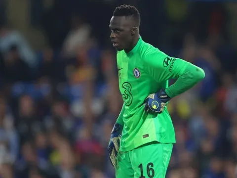 Mendy dương tính Covid-19 trước ngày ra quân AFCON