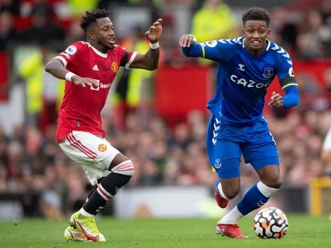 "Bạn có thể nói tôi điên nhưng Everton sẽ đánh bại M.U"