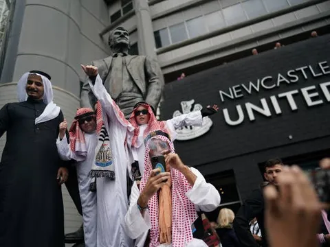 Newcastle vừa mang về một cầu thủ giỏi hơn cả CLB