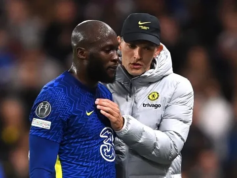 Tuchel sai lầm khi loại Lukaku