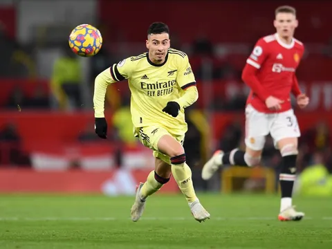 M.U có lẽ đã sai lầm với báu vật Arsenal được Klopp "chỉ mặt đặt tên"