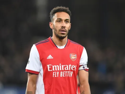 Vừa trở lại Arsenal, Aubameyang đón nhận cú sốc từ Arteta