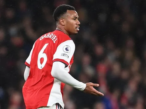 Gabriel Magalhaes đã có câu trả lời cho Barcelona