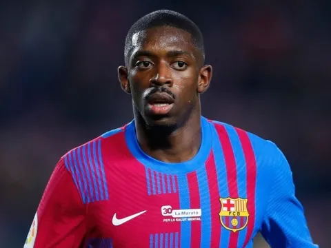 Dembele gây bất ngờ cho Chelsea
