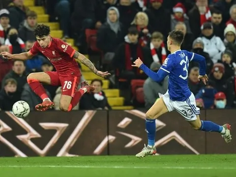 Sao Liverpool mong muốn rời khỏi sân Anfield