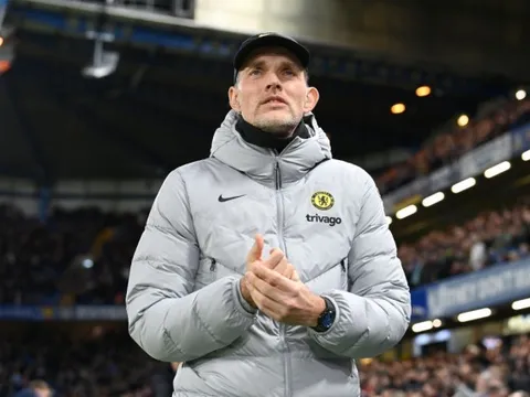 HLV đối thủ ngưỡng mộ Thomas Tuchel