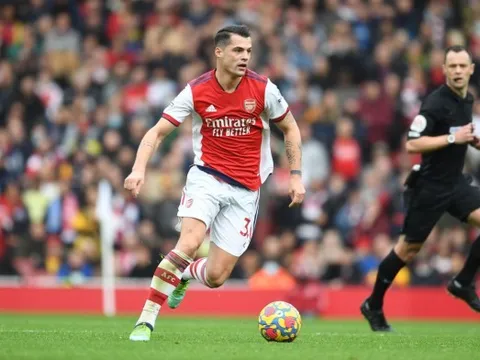 Tình hình lực lượng của Arsenal trước trận chiến Liverpool